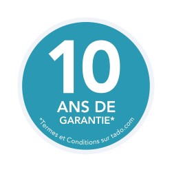 thermostat filaire intelligent et connecté tado X pour système de chauffage