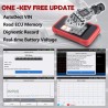 Launch CRP123E V2.0 : Diagnostic Auto 4 Systèmes, Réinitialisations Multiples