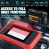 Launch CRP123E V2.0 : Diagnostic Auto 4 Systèmes, Réinitialisations Multiples