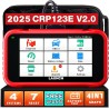 Launch CRP123E V2.0 : Diagnostic Auto 4 Systèmes, Réinitialisations Multiples