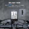Compteur Vélo GPS Complet CYCPLUS M1 Suivi Précis pour VTT et Route