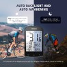 Compteur Vélo GPS Complet CYCPLUS M1 Suivi Précis pour VTT et Route