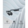Casque intelligent à Conduction Osseuse SHOKZ OpenMove - Oreilles Libres, Sport et Sécurité