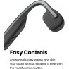 Casque intelligent à Conduction Osseuse SHOKZ OpenMove - Oreilles Libres, Sport et Sécurité