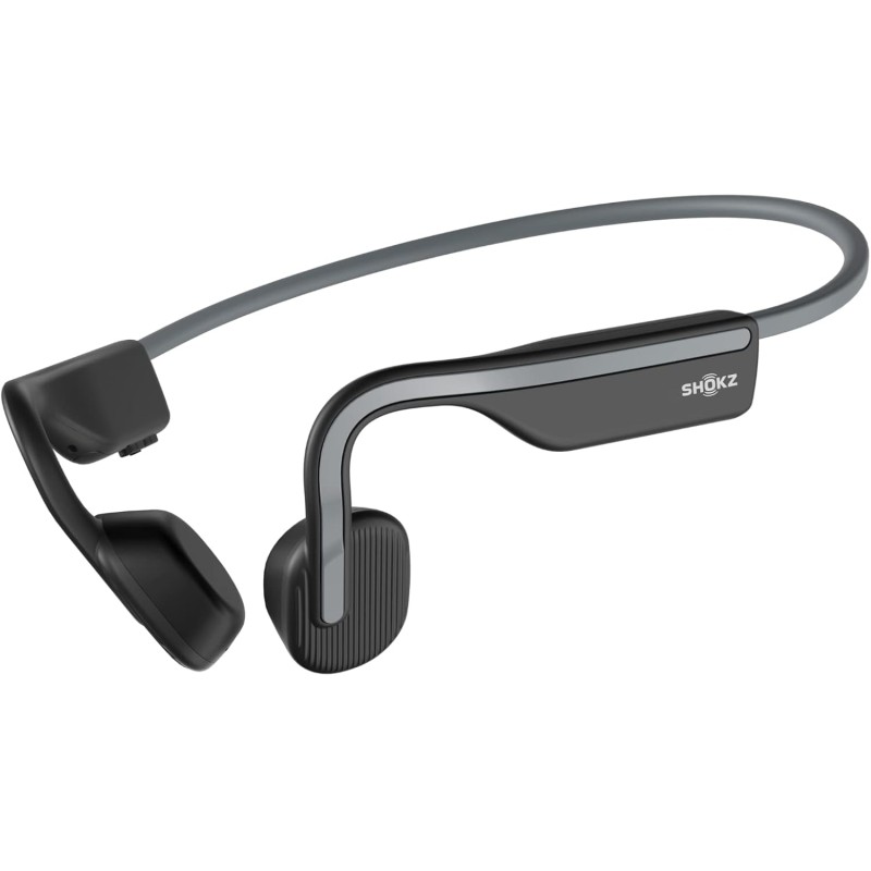 Casque intelligent à Conduction Osseuse SHOKZ OpenMove - Oreilles Libres, Sport et Sécurité