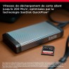 Carte SDXC UHS-I SanDisk Extreme PRO 1 To Ultra-Rapide pour Vidéo 4K