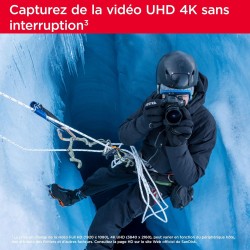 Carte SDXC UHS-I SanDisk Extreme PRO 1 To Ultra-Rapide pour Vidéo 4K