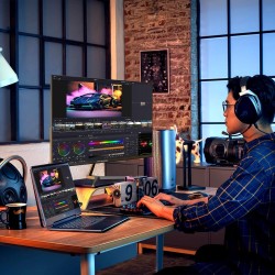 Écran PC 24" 100Hz IPS Minifire : 1080P, Haut-parleurs, Ports HDMI/Type-C