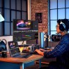 Écran PC 24" 100Hz IPS Minifire : 1080P, Haut-parleurs, Ports HDMI/Type-C