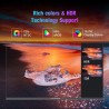 Écran PC 24" 100Hz IPS Minifire : 1080P, Haut-parleurs, Ports HDMI/Type-C