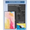 Écran Portable Yodoit 15.6" FHD 100% SRGB : IPS, HDMI/USB-C, pour PC/Mac/Console/TV