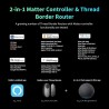 Aqara U200 serrure connectée Apple Home, Google Home, Alexa