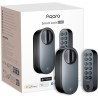 Aqara U200 serrure connectée Apple Home, Google Home, Alexa
